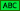 Negro sobre verde
